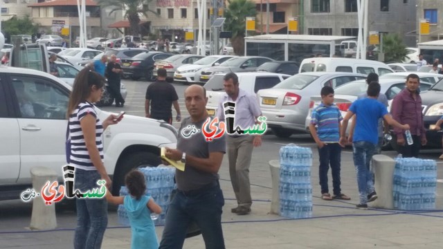  سخنين: فيديو - مهرجان الغضب يؤكد وحدة الجماهير العربية والتضامن مع القدس والاقصى
